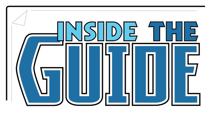 Inside the Guide: Weird Science #12 (#1)