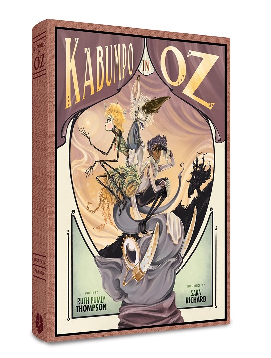 Kabumpo in Oz Gets New Printing