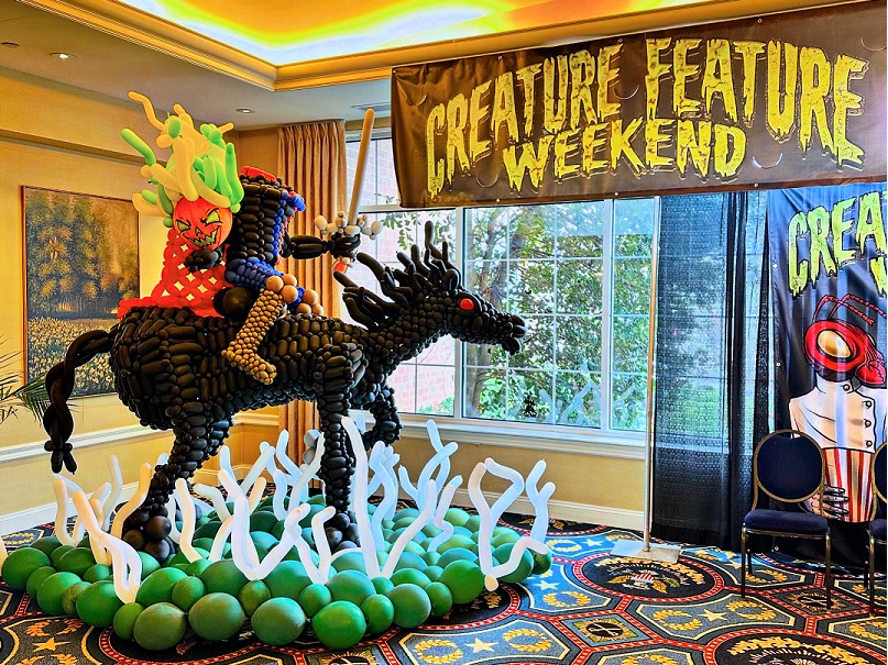 Convention Recap: Creature Feature Weekend
