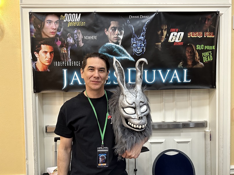 Creature Feature Weekend Interview: James Duval
