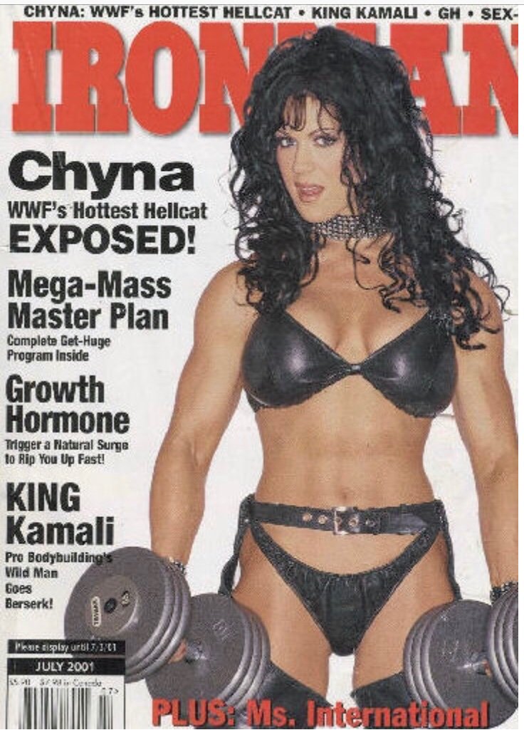 Scoop Where The Magic Of Collecting Comes Alive In Memoriam Joan “chyna” Laurer 