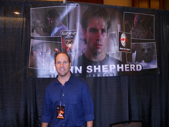 Scoop - Where the Magic of Collecting Comes Alive! - Texas Frightmare Interview: John Shepherd