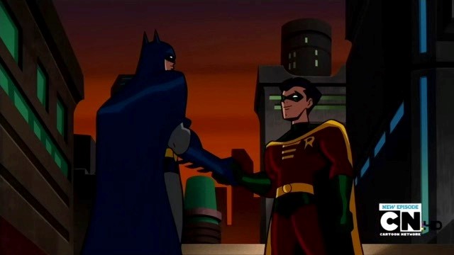 damian wayne batman brave and the bold