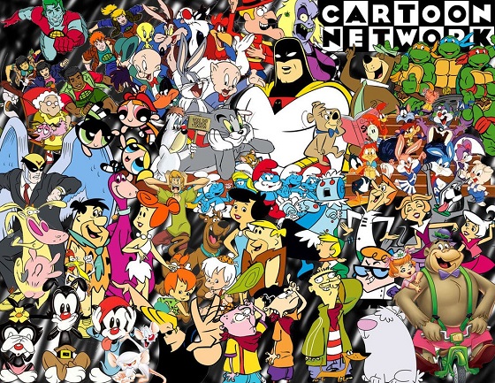 Scoop - Where the Magic of Collecting Comes Alive! - Cartoon Network  Celebrates 25 Years