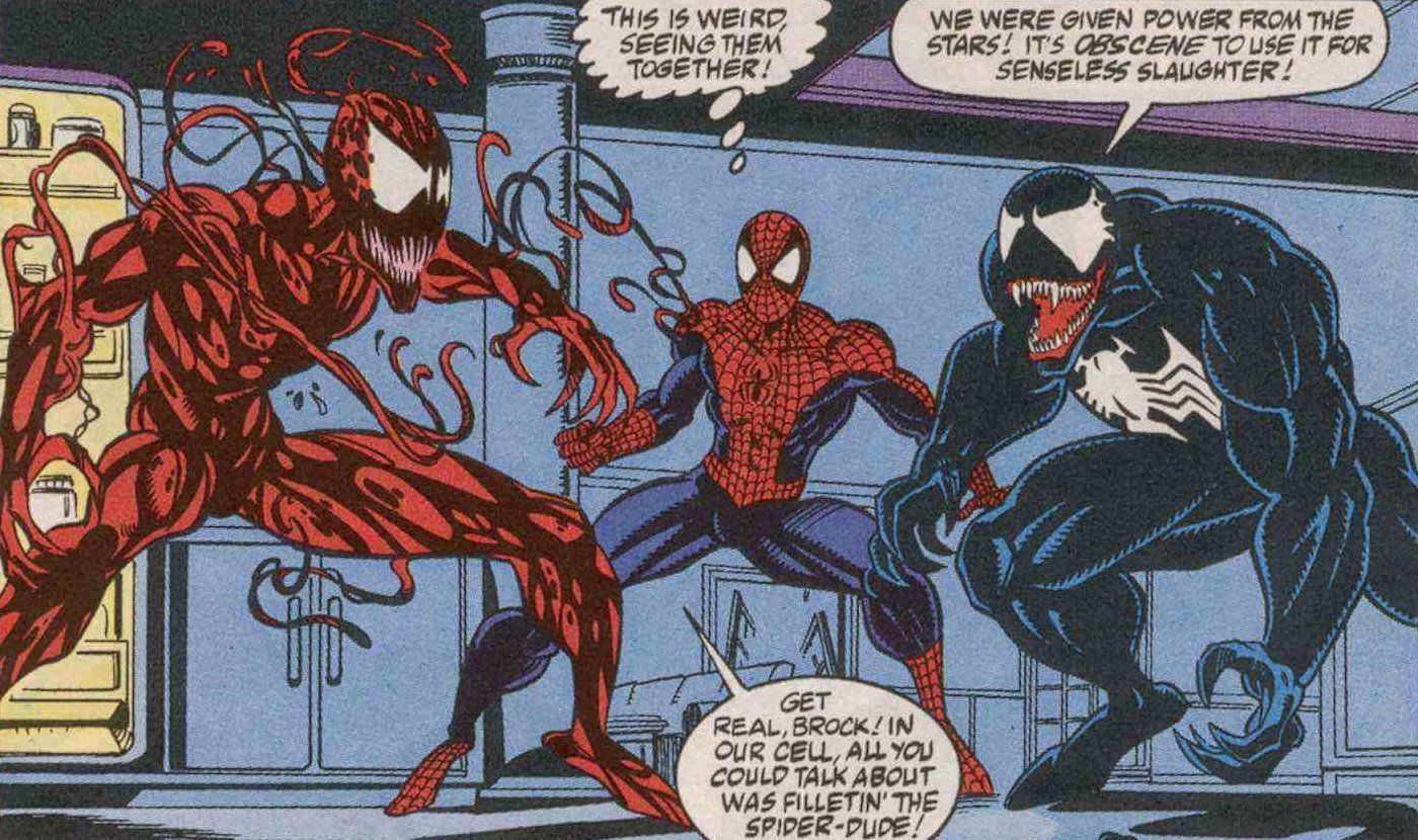 Carnage (Cletus Kasady) Powers, History, & Abilities