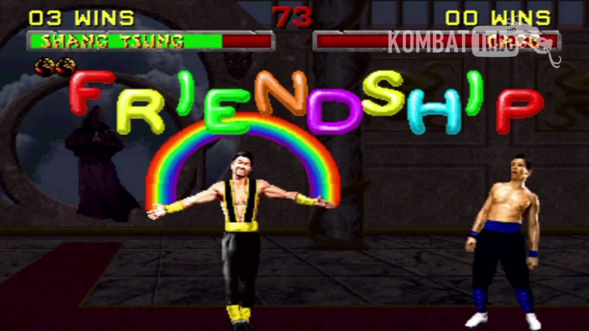 Scoop - Where the Magic of Collecting Comes Alive! - Fatalities and  Friendships in Mortal Kombat II