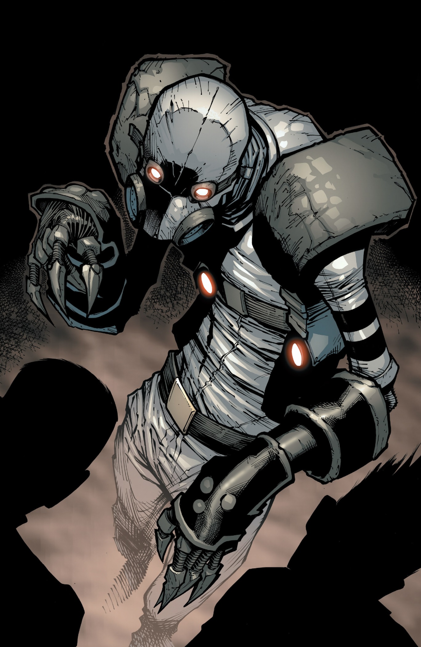 Scott Lang (Earth-616), Marvel Database