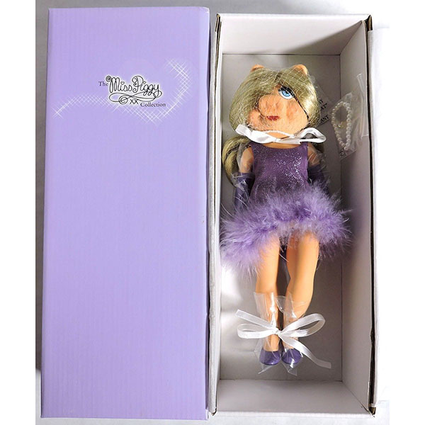 Miss piggy cheap tonner doll