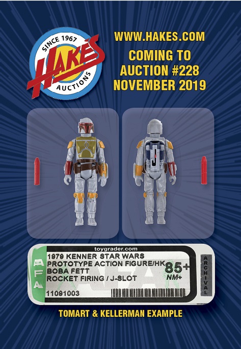 J slot rocket firing best sale boba fett