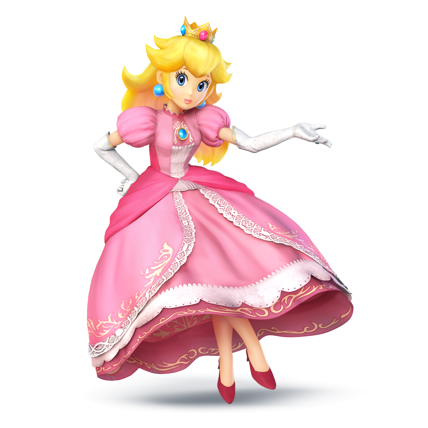 Scoop - Where the Magic of Collecting Comes Alive! - Princess Peach