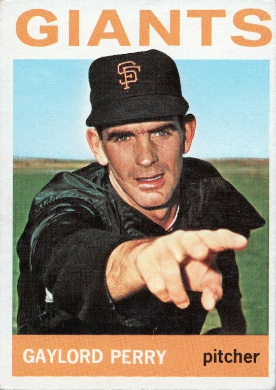 Former San Francisco Giants pitcher Gaylord Perry dies at 84