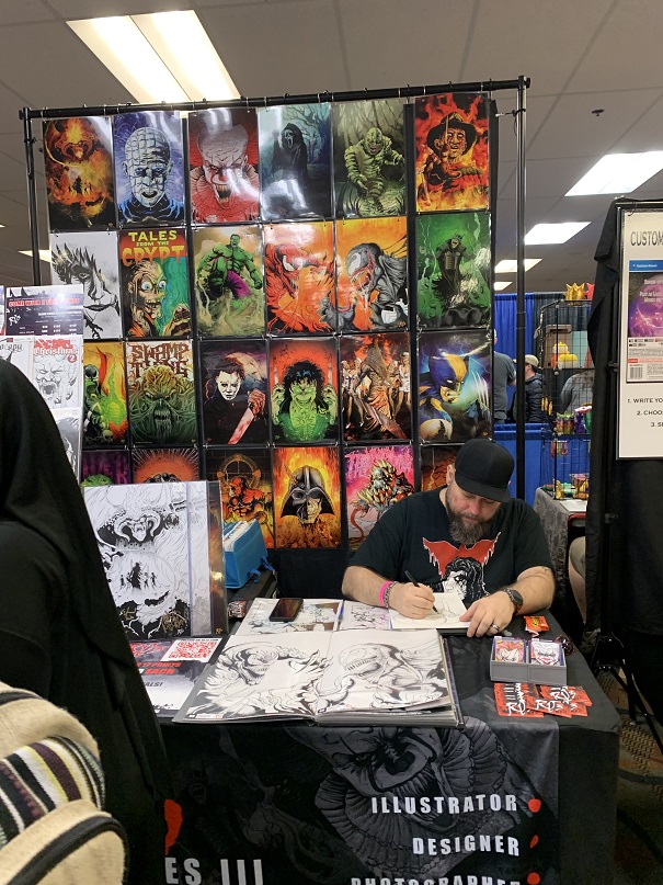 Scoop Where the Magic of Collecting Comes Alive! Convention Recap