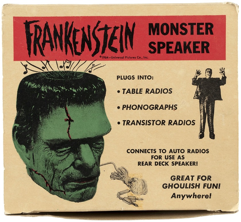 Scoop - Where the Magic of Collecting Comes Alive! - Rare Frankenstein ...