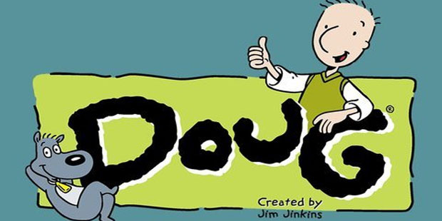 Doug: A Funny, Average Kid