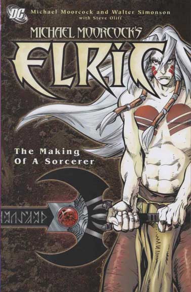 RETRO REVIEW: Michael Moorcock’s Elric: The Making of a Sorcerer
