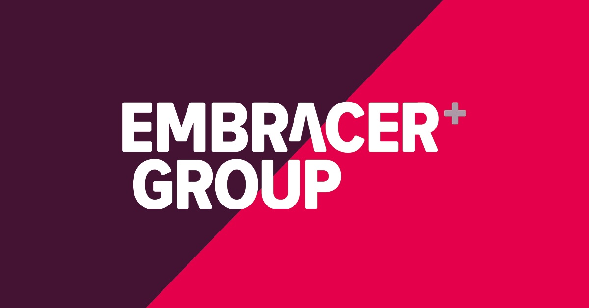 Embracer Group to Split into Three Companies