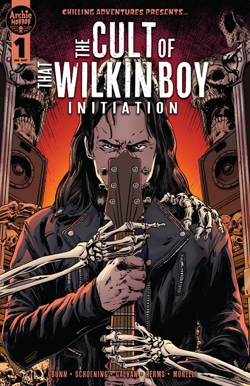 The Cult of that Wilkin Boy: Initiation #1