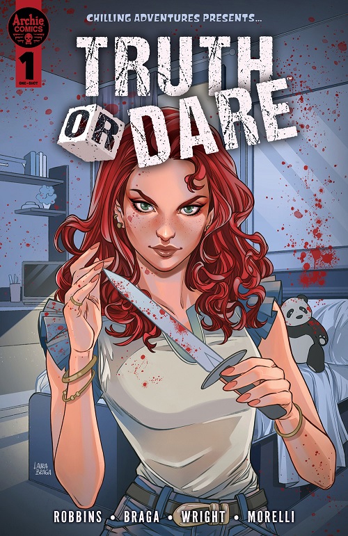 Truth or Dare Turns Deadly in Riverdale