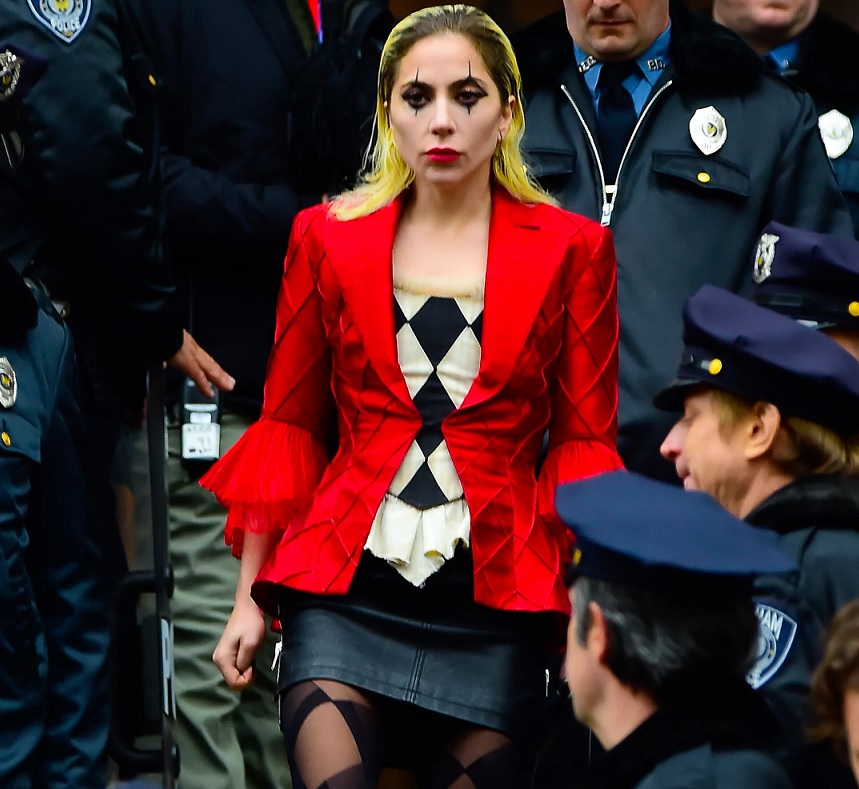 Lady Gaga Joins Wednesday Season Two