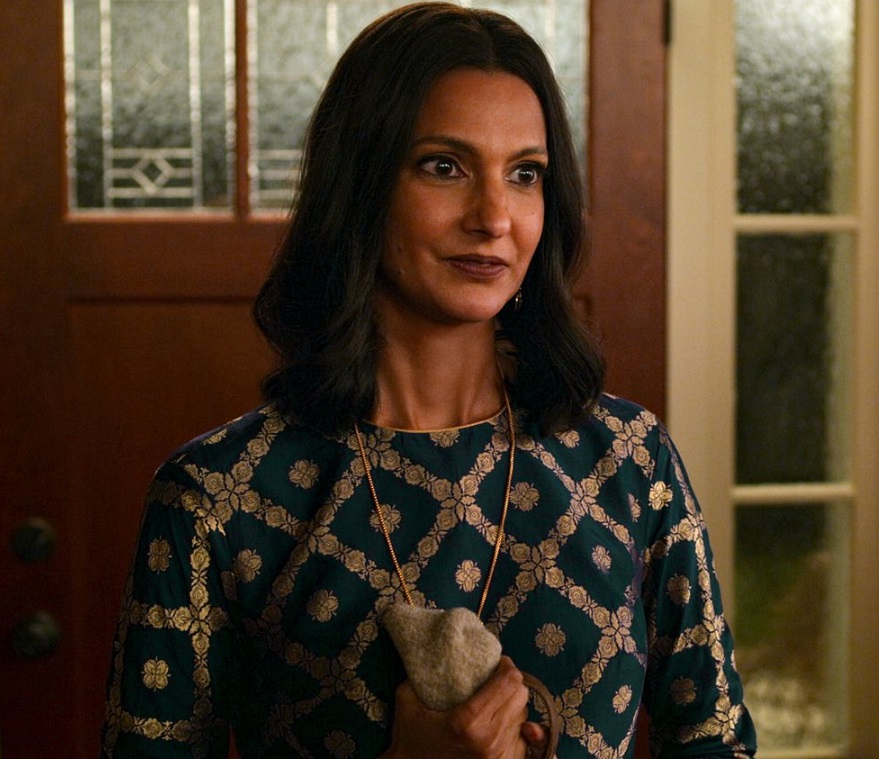 Lanterns Casts Poorna Jagannathan in Recurring Role