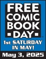 Free Comic Book Day 2025 Gold Sponsors Named