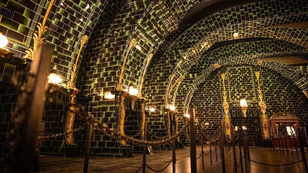 Universal Orlando Previews New Harry Potter Attraction