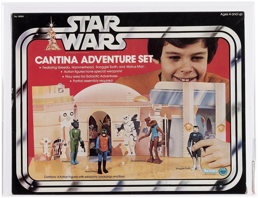 Cantina Set