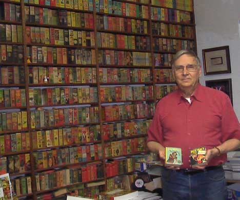 Curator’s Column: Larry Lowery and The Golden Age of Big Little Books 