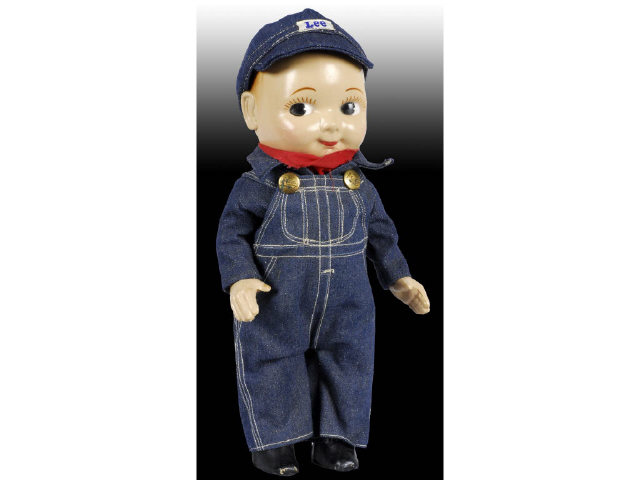 lee jeans doll