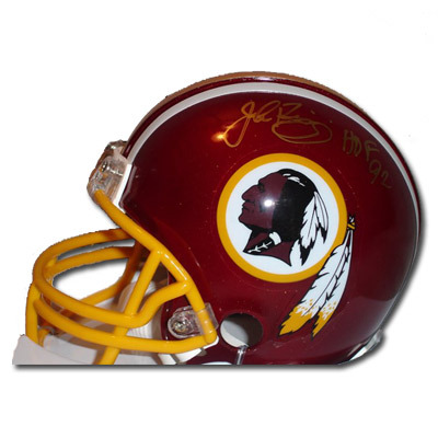 Scoop - Where the Magic of Collecting Comes Alive! - Washington Redskins  Memorabilia at Ironclad Authentics